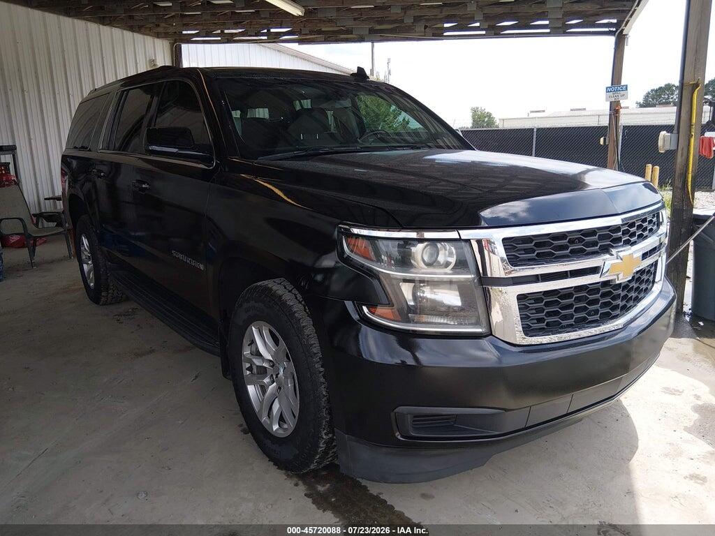 1GNSCGKC1LR269034 2020 CHEVROLET SUBURBAN photo no. 1
