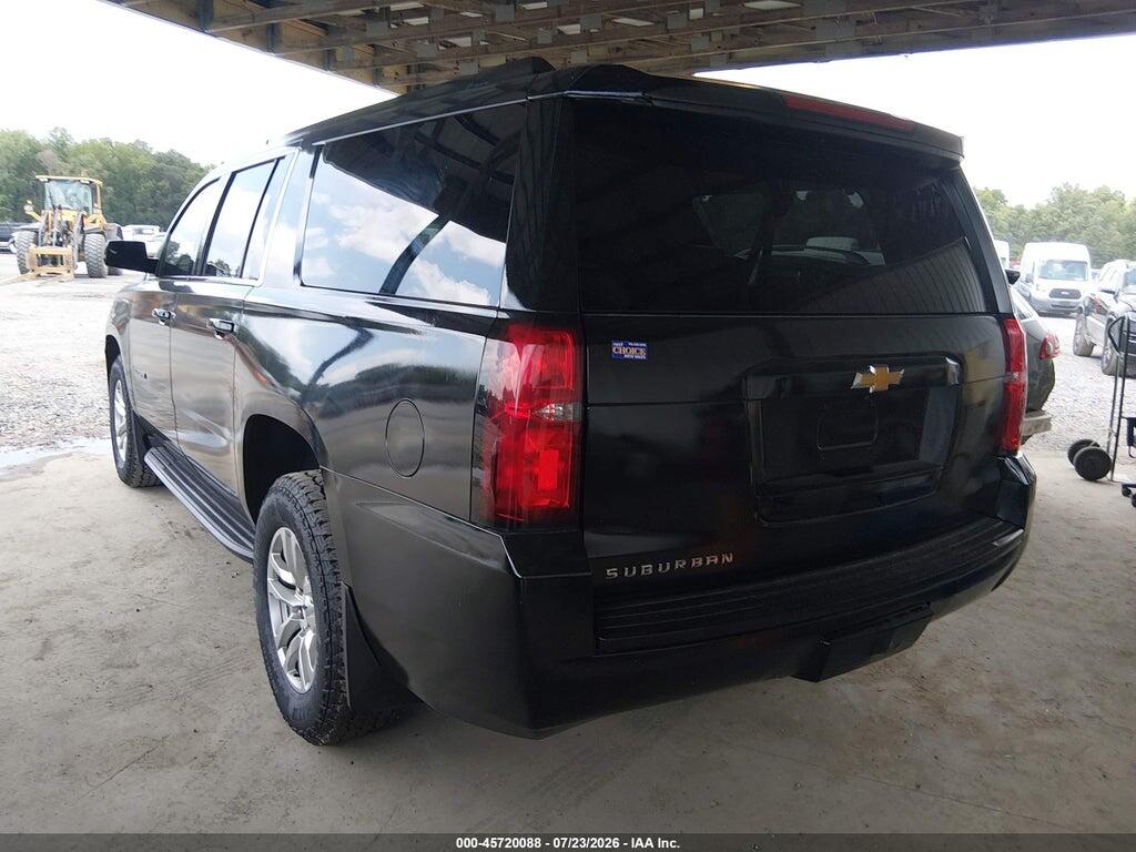 1GNSCGKC1LR269034 2020 CHEVROLET SUBURBAN photo no. 3