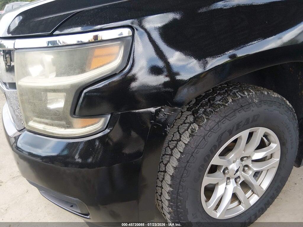 1GNSCGKC1LR269034 2020 CHEVROLET SUBURBAN photo no. 6