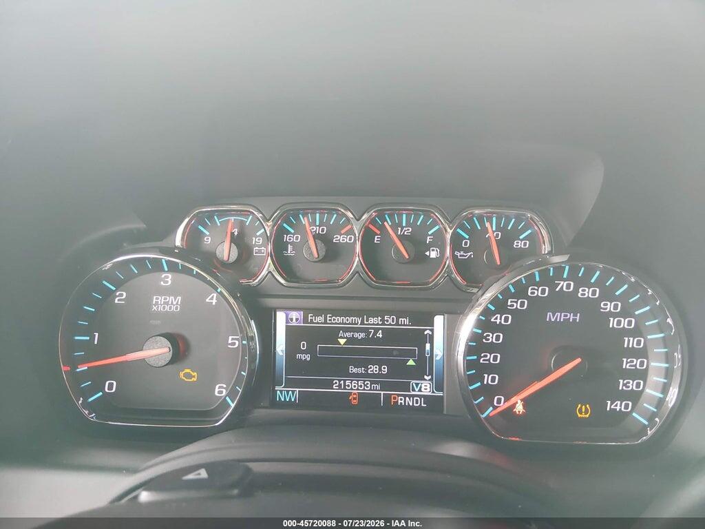 1GNSCGKC1LR269034 2020 CHEVROLET SUBURBAN photo no. 7