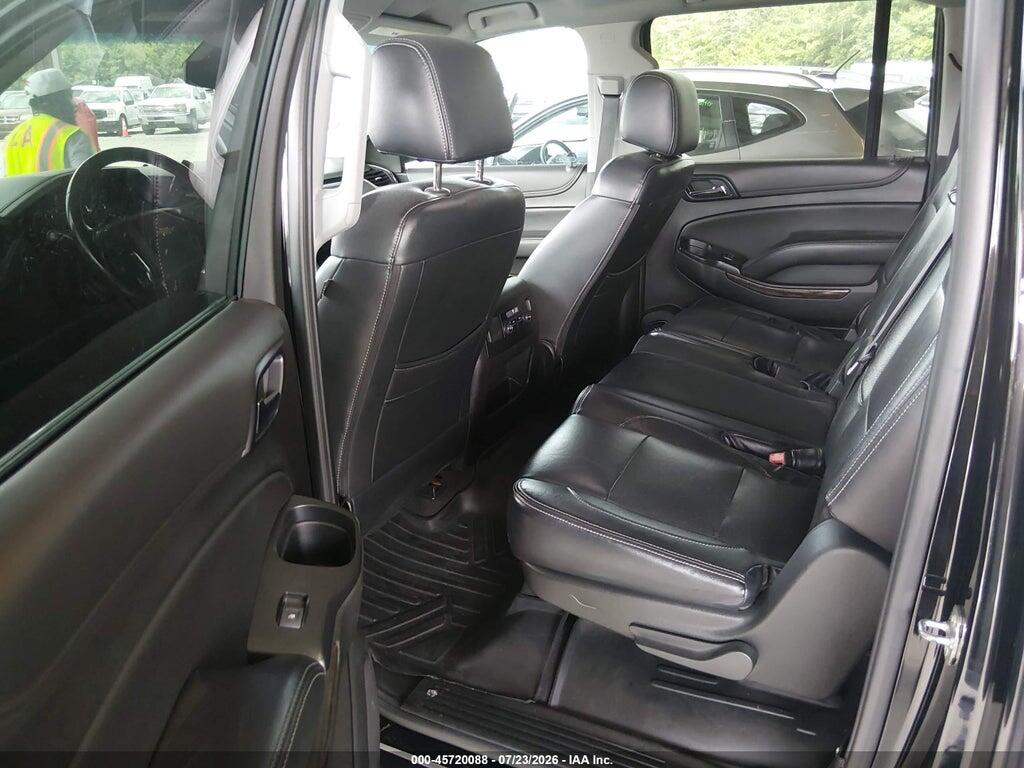 1GNSCGKC1LR269034 2020 CHEVROLET SUBURBAN photo no. 8