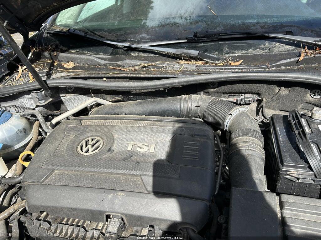 1VWAT7A33FC065040 2015 VOLKSWAGEN PASSAT photo no. 10