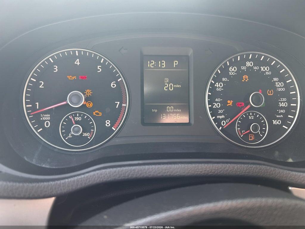 1VWAT7A33FC065040 2015 VOLKSWAGEN PASSAT photo no. 7