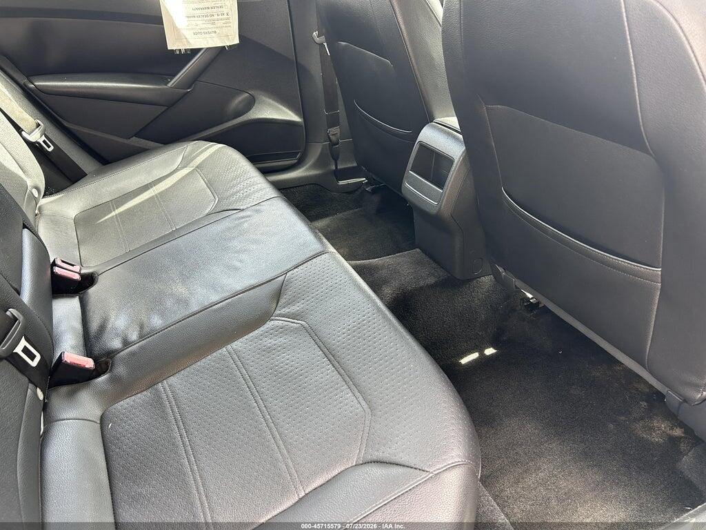 1VWAT7A33FC065040 2015 VOLKSWAGEN PASSAT photo no. 8