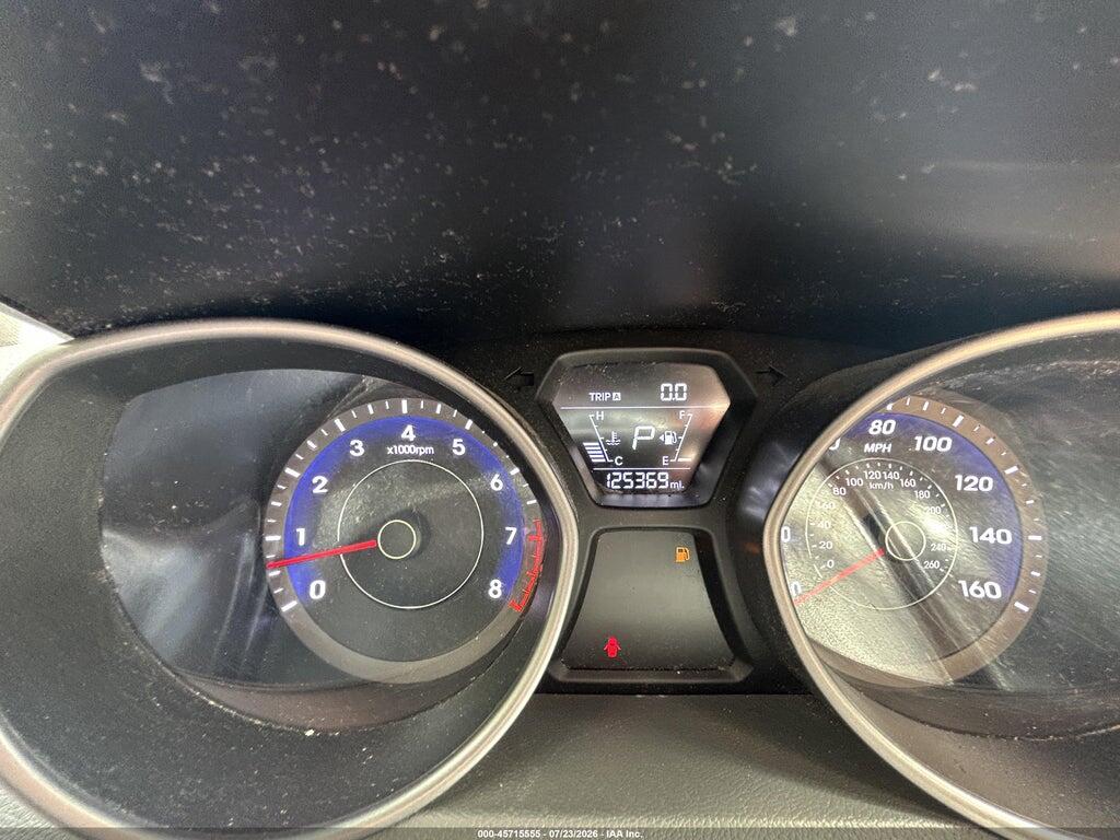 5NPDH4AE6GH704356 2016 HYUNDAI ELANTRA photo no. 7