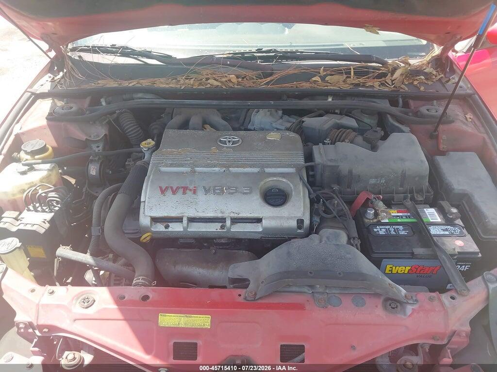 4T1FA38P78U137446 2008 TOYOTA CAMRY SOLARA photo no. 10