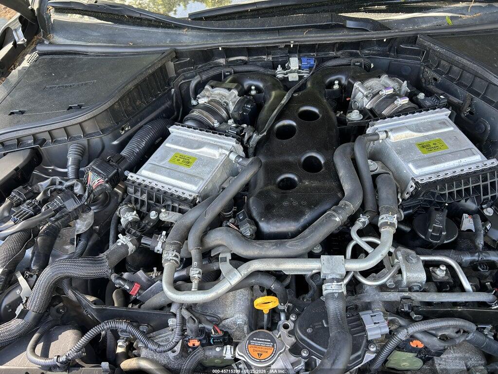 JN1EV7AR9GM343618 2016 INFINITI Q50 photo no. 10
