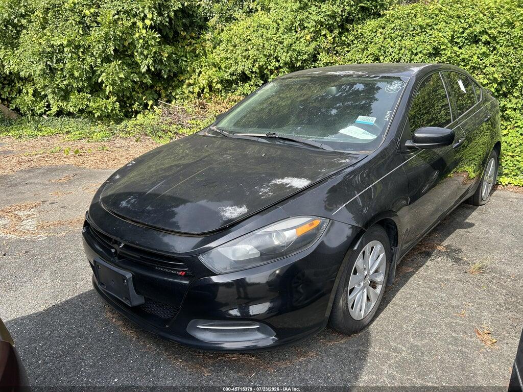 1C3CDFDH1ED703065 2014 DODGE DART photo no. 1