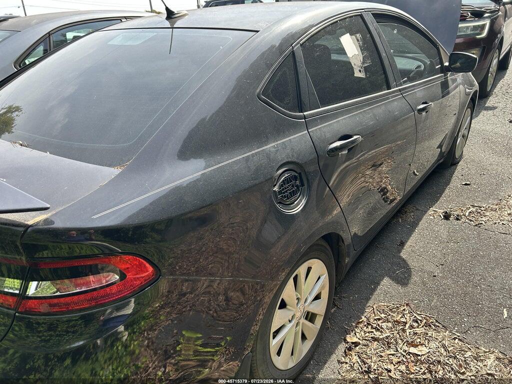 1C3CDFDH1ED703065 2014 DODGE DART photo no. 3