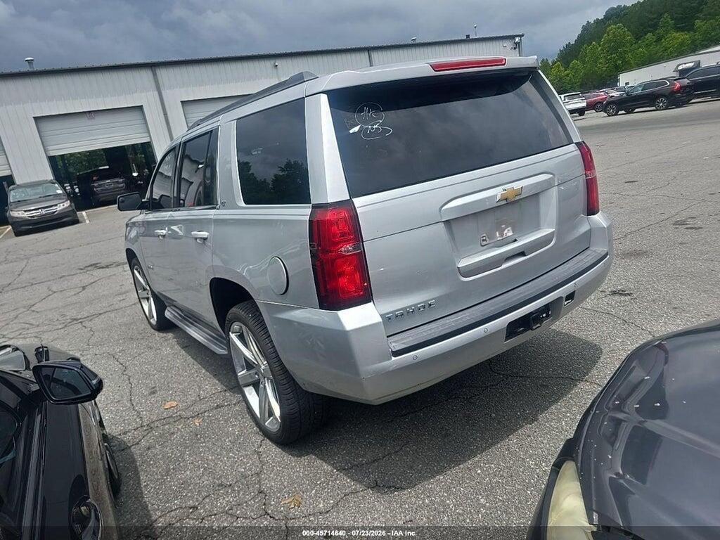 1GNSCBKC0GR116525 2016 CHEVROLET TAHOE photo no. 3