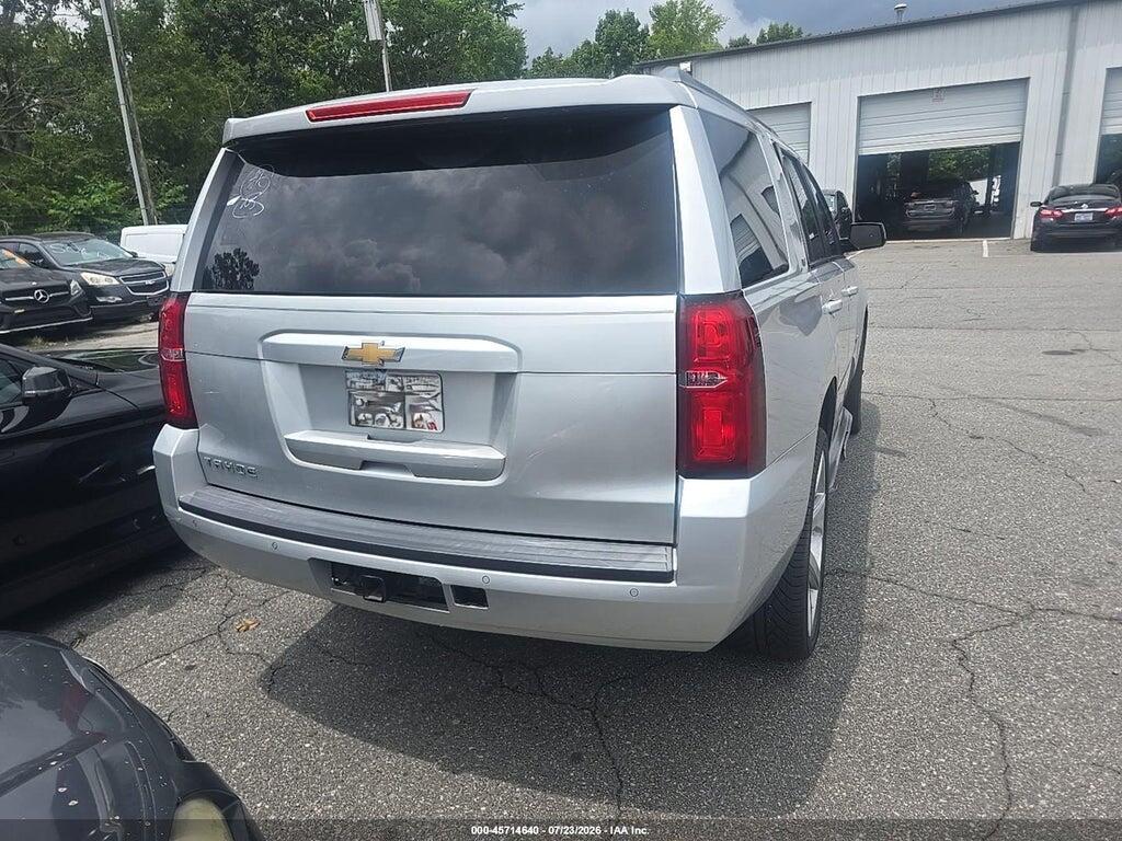 1GNSCBKC0GR116525 2016 CHEVROLET TAHOE photo no. 4