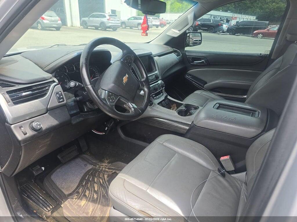 1GNSCBKC0GR116525 2016 CHEVROLET TAHOE photo no. 5