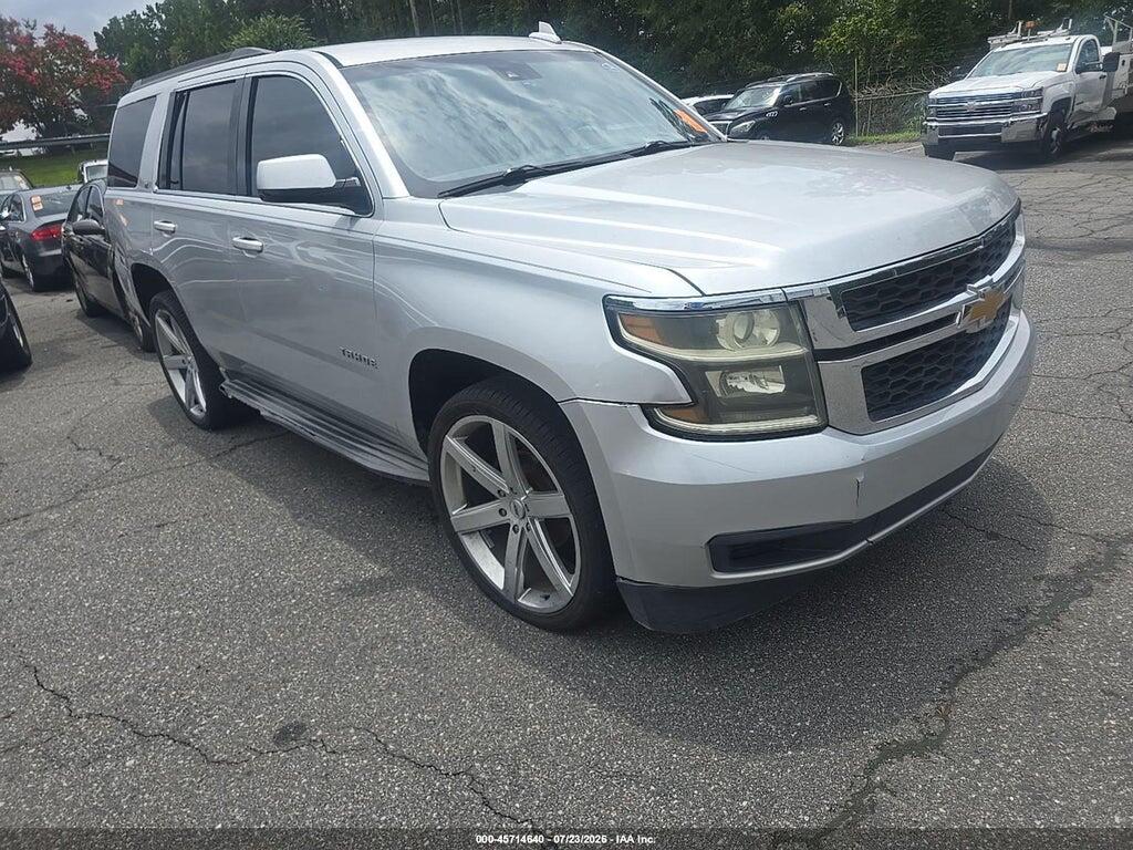1GNSCBKC0GR116525 2016 CHEVROLET TAHOE photo no. 6