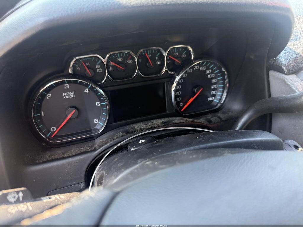 1GNSCBKC0GR116525 2016 CHEVROLET TAHOE photo no. 7
