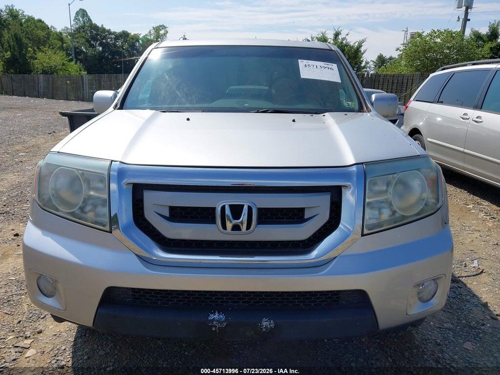 5FNYF4H91BB075354 2011 HONDA PILOT photo no. 12