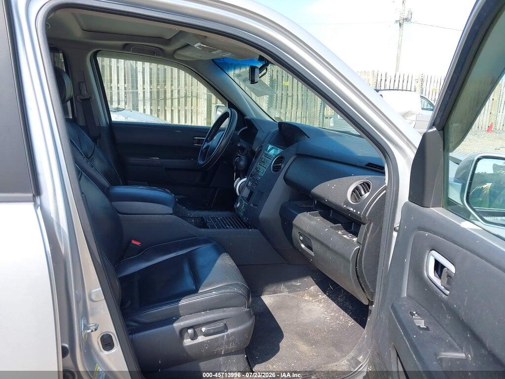 5FNYF4H91BB075354 2011 HONDA PILOT photo no. 5