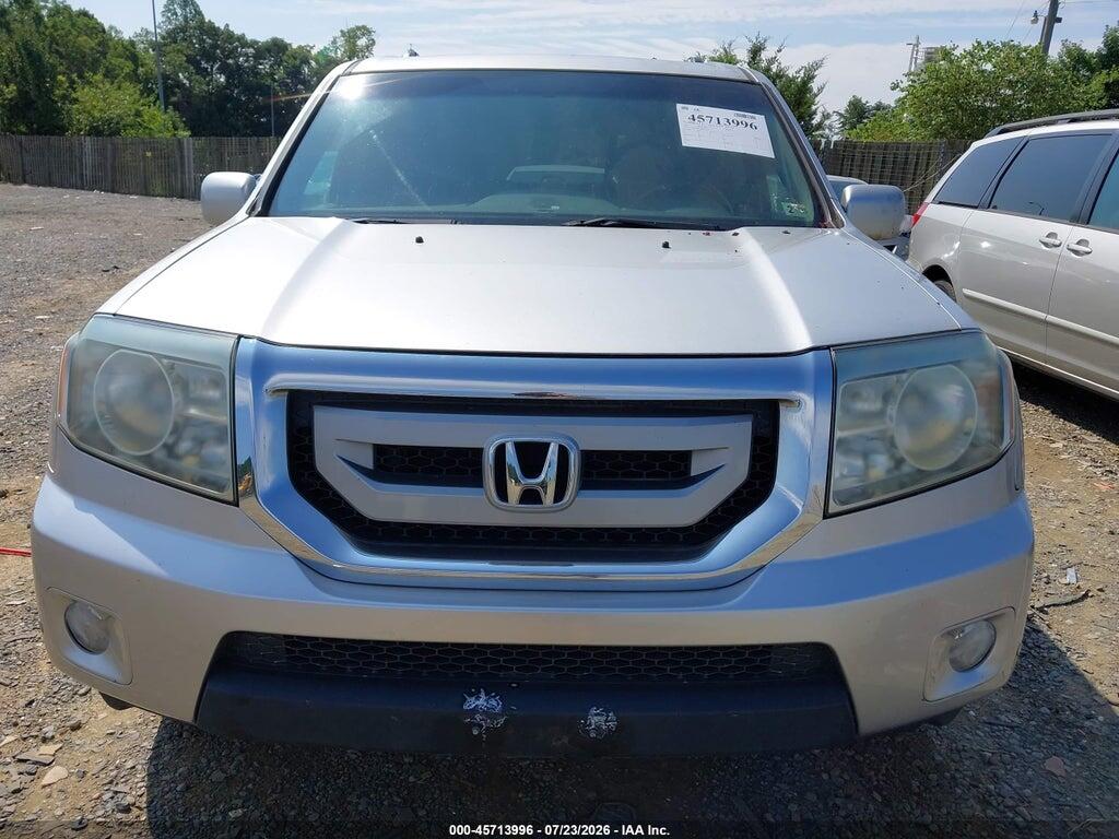 5FNYF4H91BB075354 2011 HONDA PILOT photo no. 6
