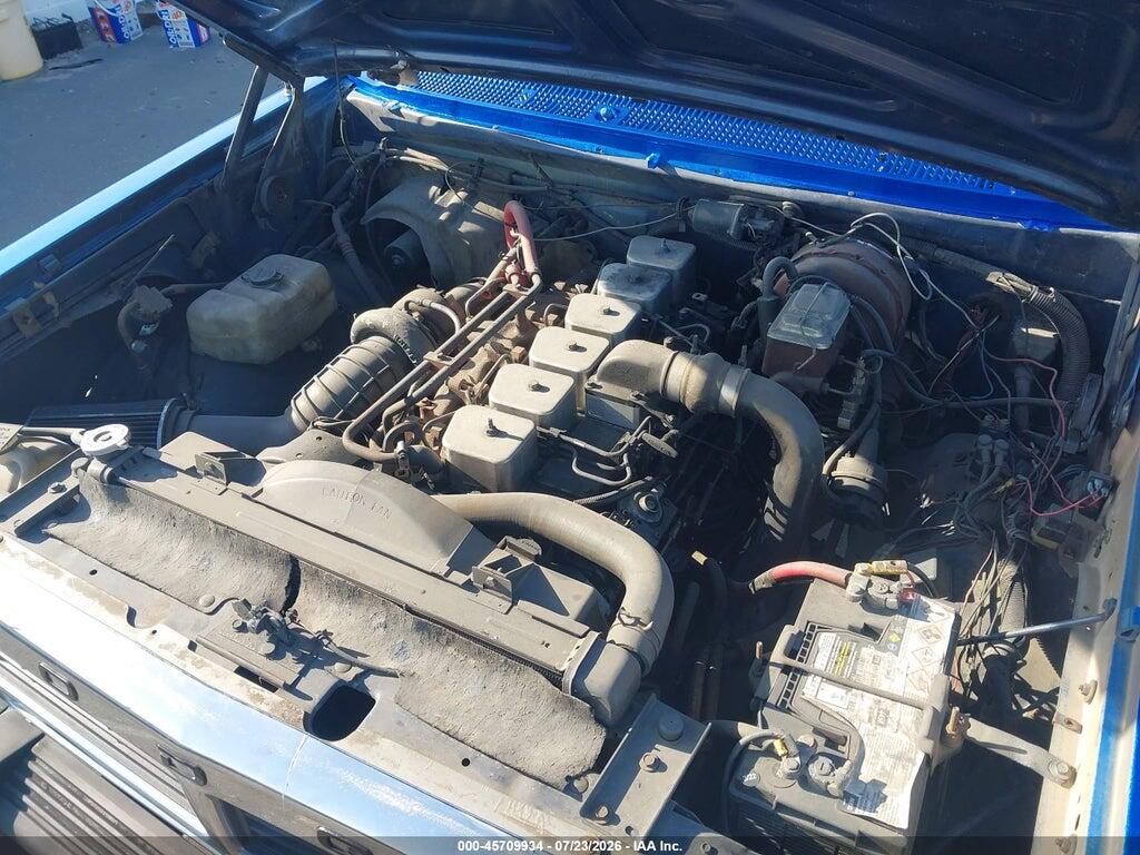 1B7KE26C8PS118688 1993 DODGE D-SERIES photo no. 10