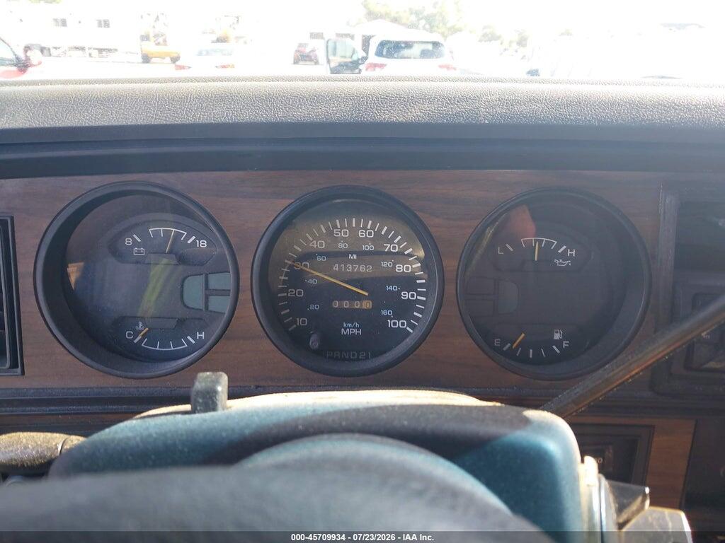 1B7KE26C8PS118688 1993 DODGE D-SERIES photo no. 7