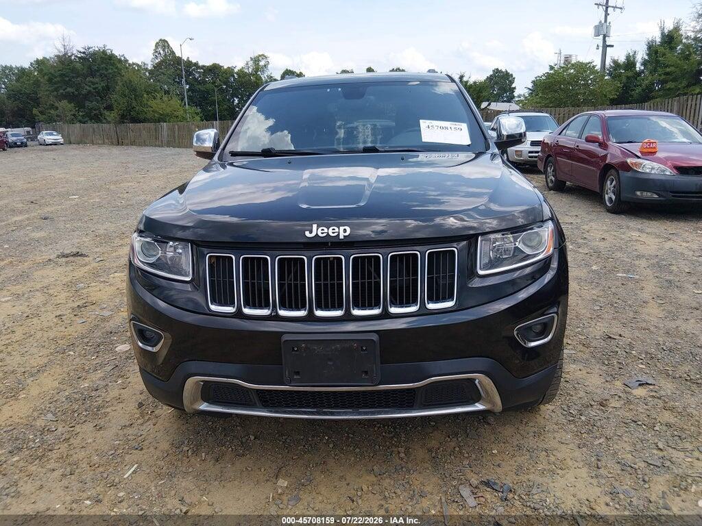 1C4RJFBG0FC726854 2015 JEEP GRAND CHEROKEE photo no. 12