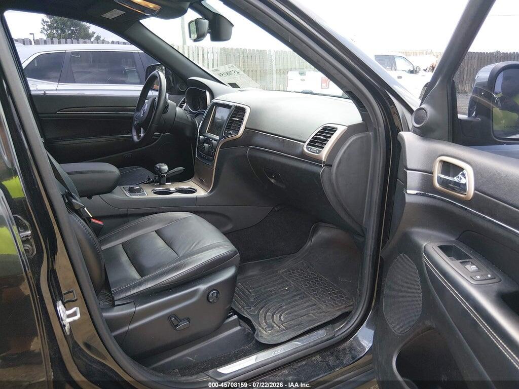 1C4RJFBG0FC726854 2015 JEEP GRAND CHEROKEE photo no. 5