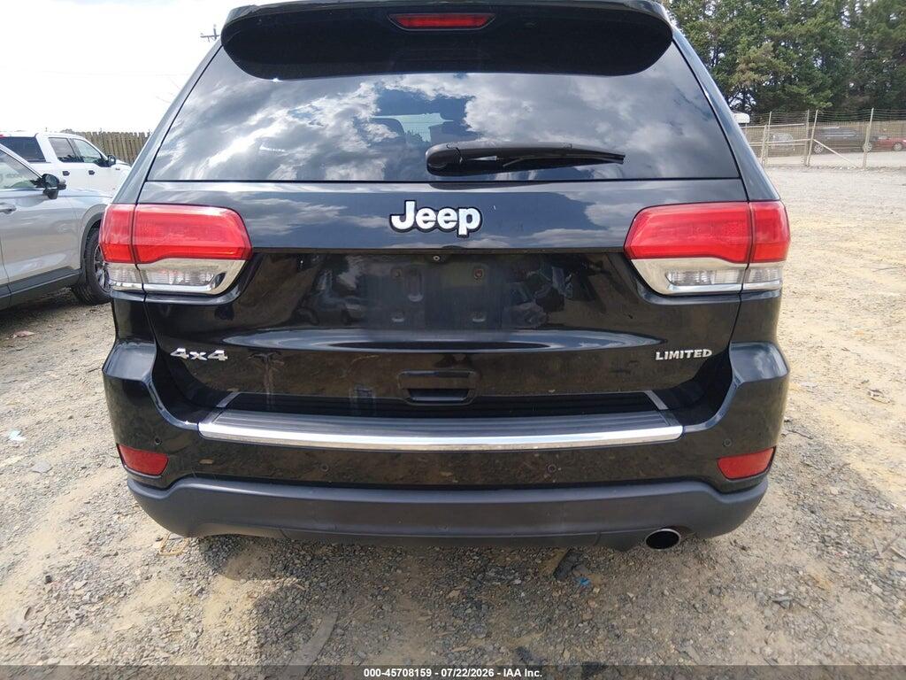 1C4RJFBG0FC726854 2015 JEEP GRAND CHEROKEE photo no. 6