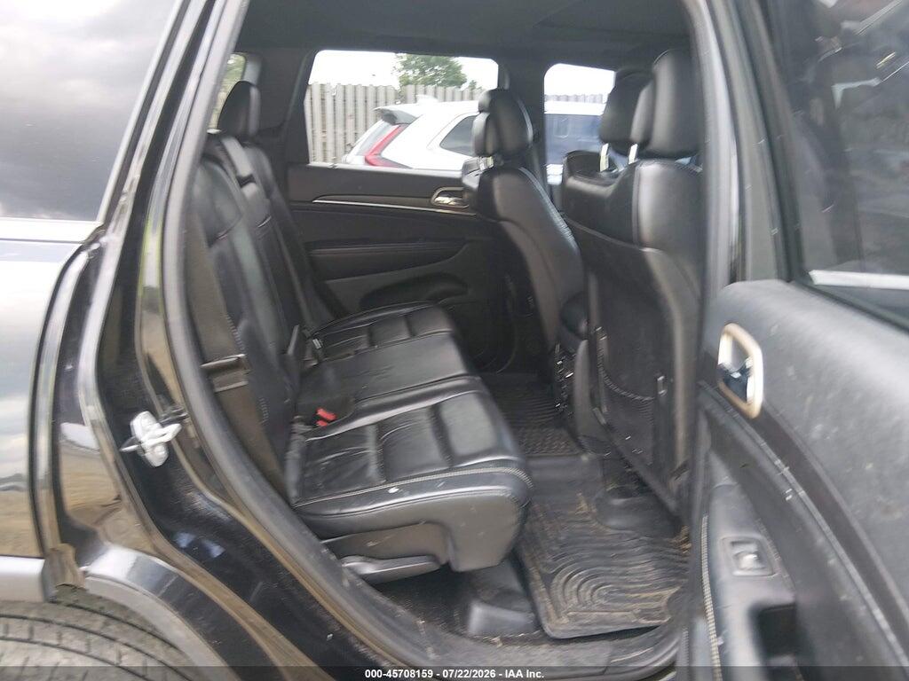 1C4RJFBG0FC726854 2015 JEEP GRAND CHEROKEE photo no. 8