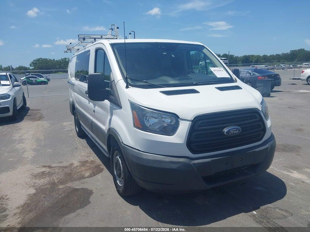 1FTYE1YM7JKA28031 2018 FORD TRANSIT-150 photo no. 1