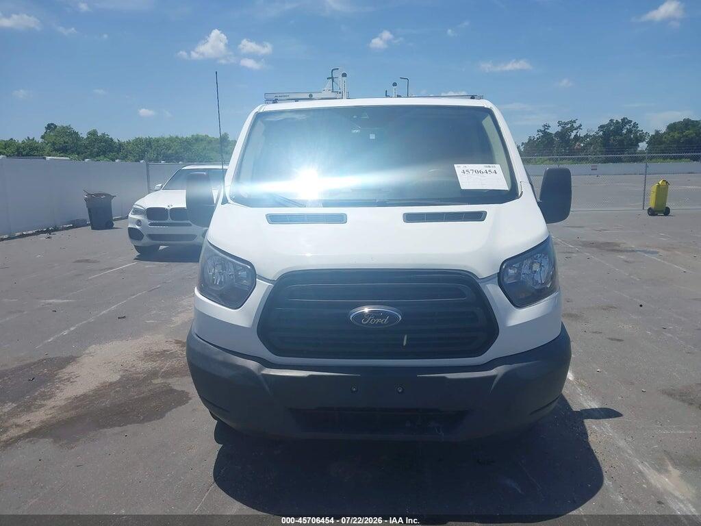 1FTYE1YM7JKA28031 2018 FORD TRANSIT-150 photo no. 12