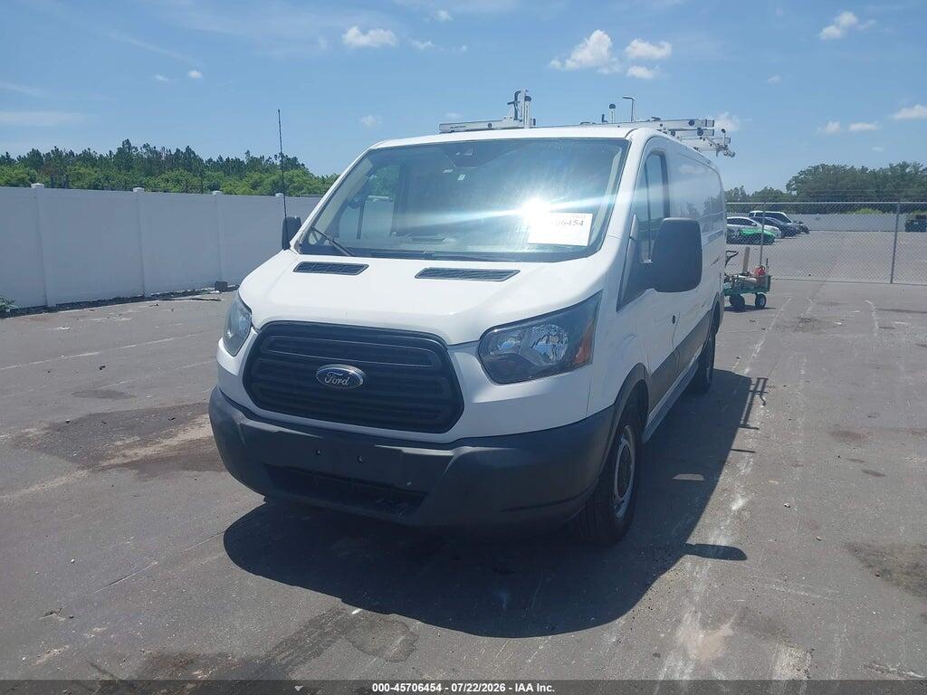 1FTYE1YM7JKA28031 2018 FORD TRANSIT-150 photo no. 2