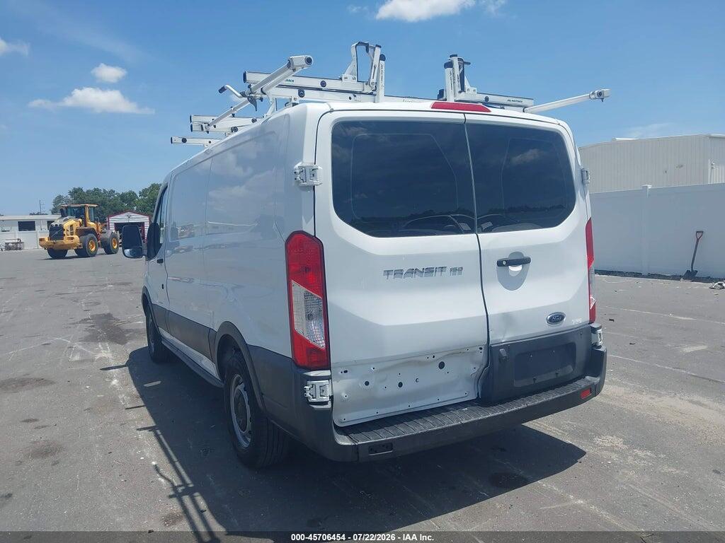 1FTYE1YM7JKA28031 2018 FORD TRANSIT-150 photo no. 3