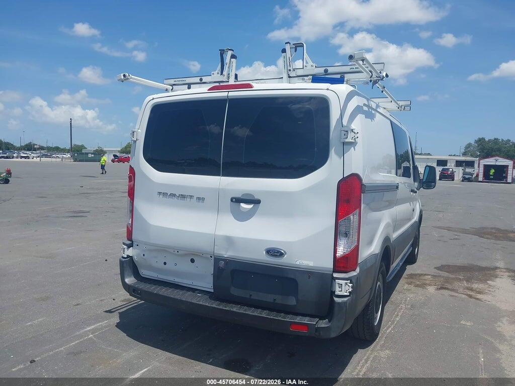 1FTYE1YM7JKA28031 2018 FORD TRANSIT-150 photo no. 4