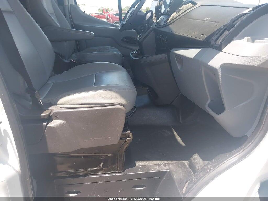 1FTYE1YM7JKA28031 2018 FORD TRANSIT-150 photo no. 5
