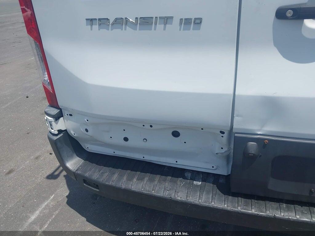 1FTYE1YM7JKA28031 2018 FORD TRANSIT-150 photo no. 6