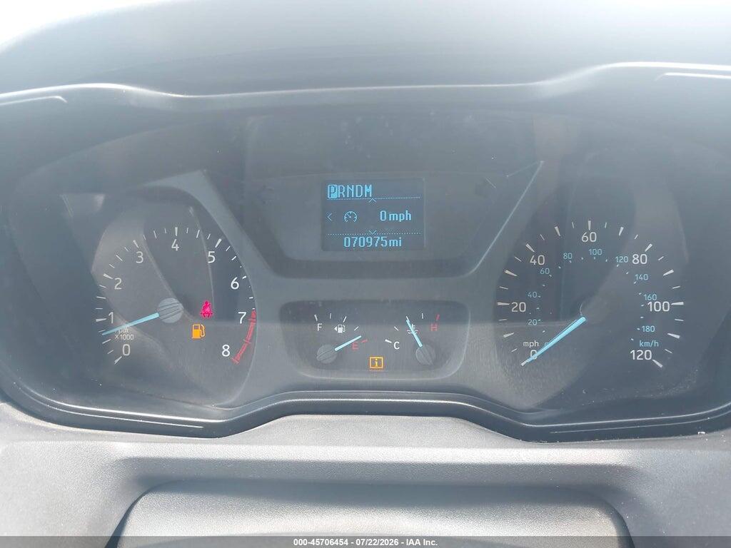 1FTYE1YM7JKA28031 2018 FORD TRANSIT-150 photo no. 7