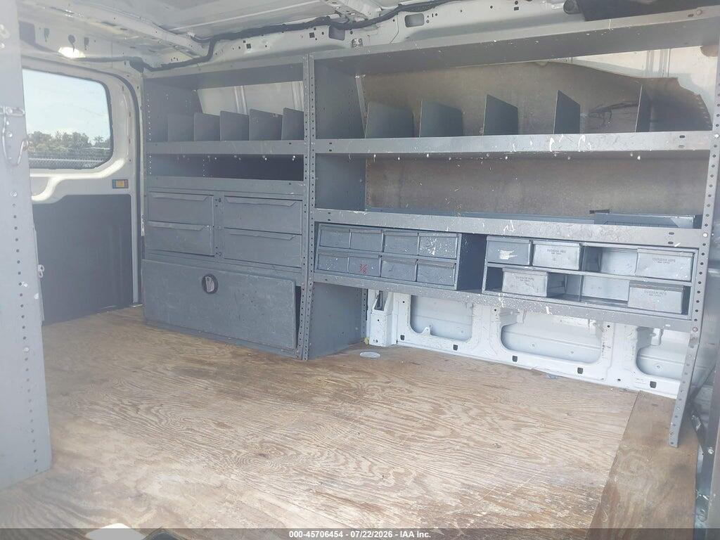 1FTYE1YM7JKA28031 2018 FORD TRANSIT-150 photo no. 8