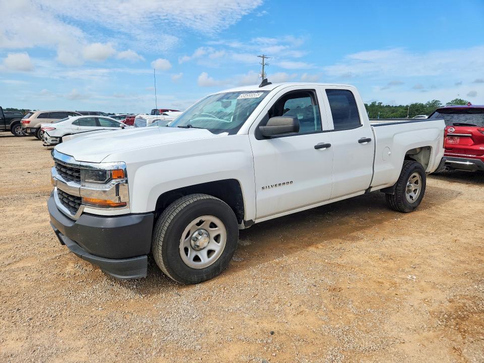 2018 CHEVY SILVERADO