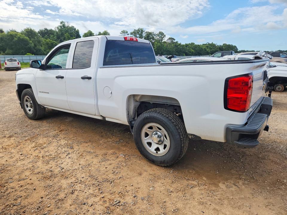 2018 CHEVY SILVERADO — Фото 2 из 12