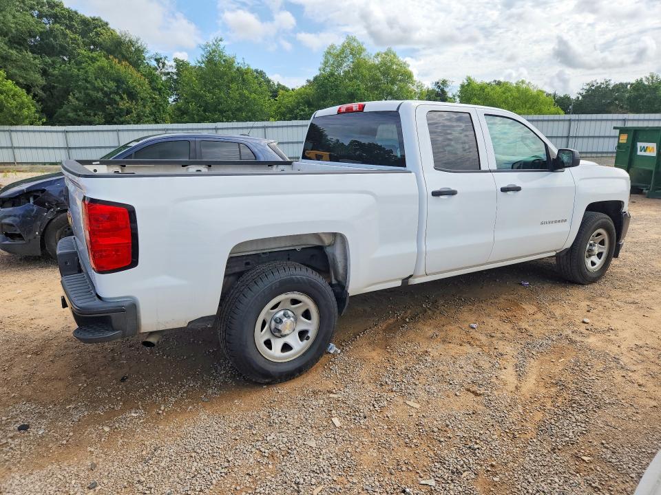 2018 CHEVY SILVERADO — Фото 3 из 12