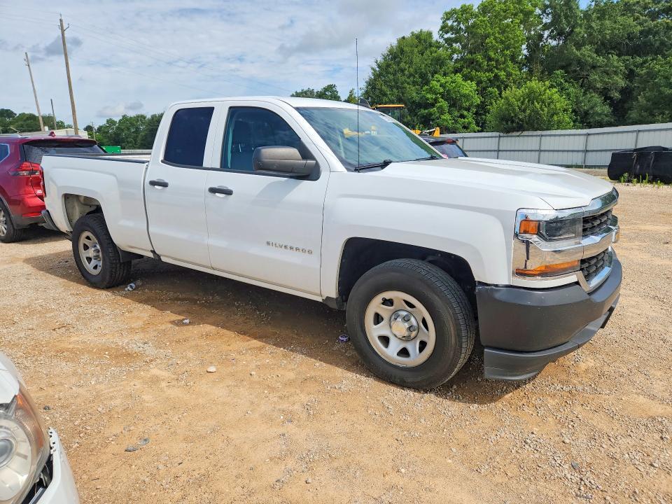 2018 CHEVY SILVERADO — Фото 4 из 12