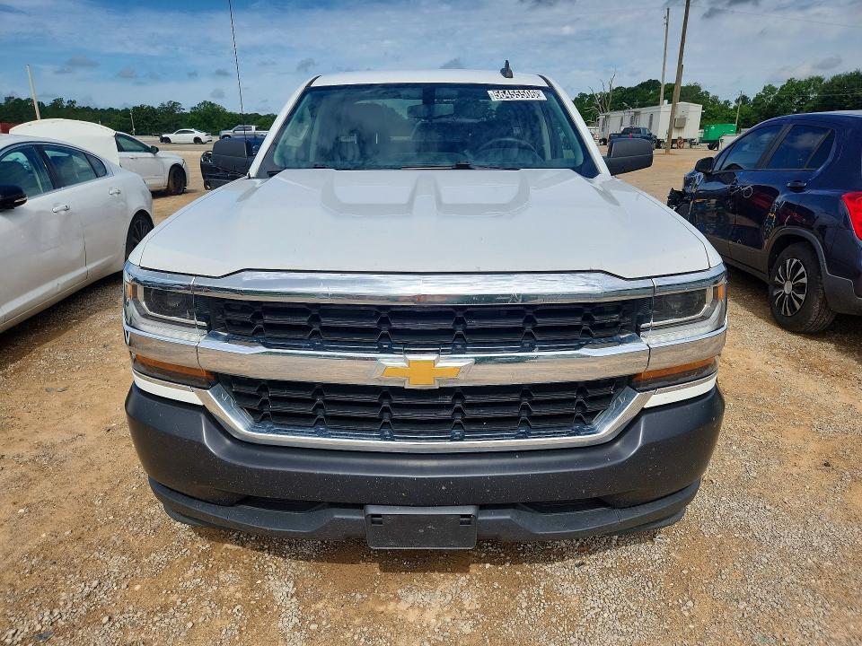 2018 CHEVY SILVERADO — Фото 5 из 12