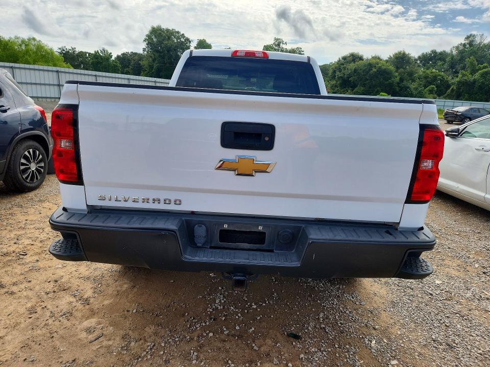 2018 CHEVY SILVERADO — Фото 6 из 12