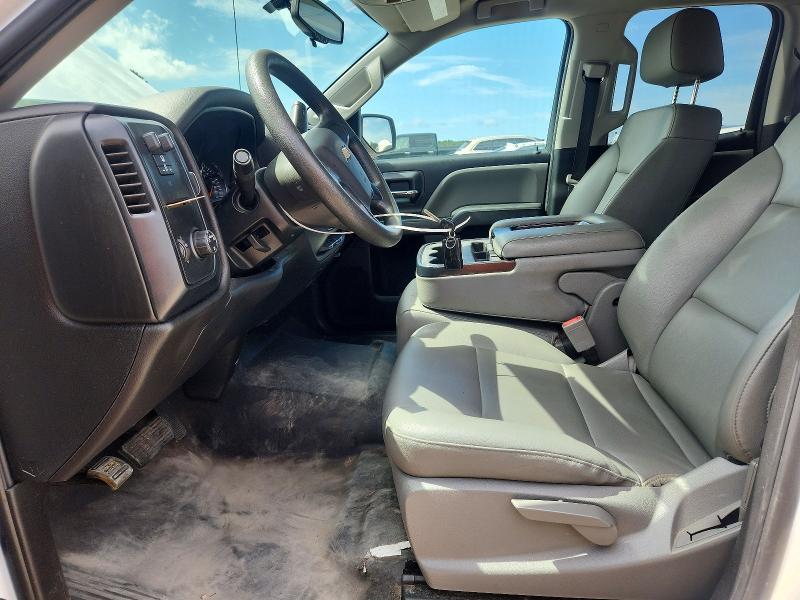 2018 CHEVY SILVERADO — Фото 7 из 12
