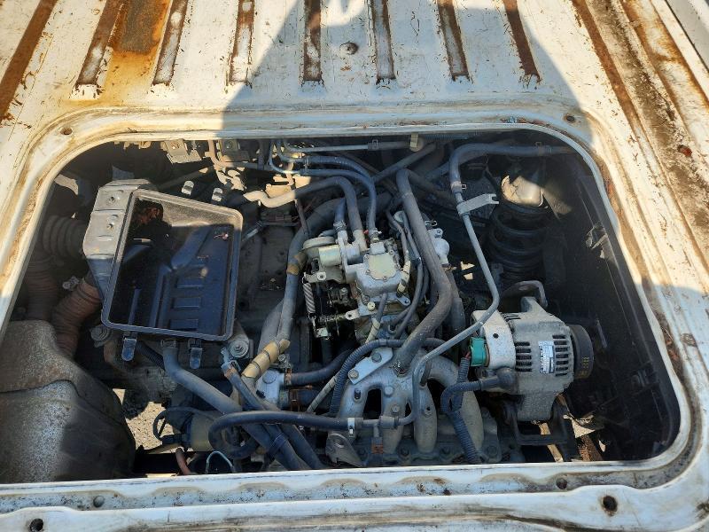 KS4004472 1990 SUBARU SAMBAR KS4 photo no. 11