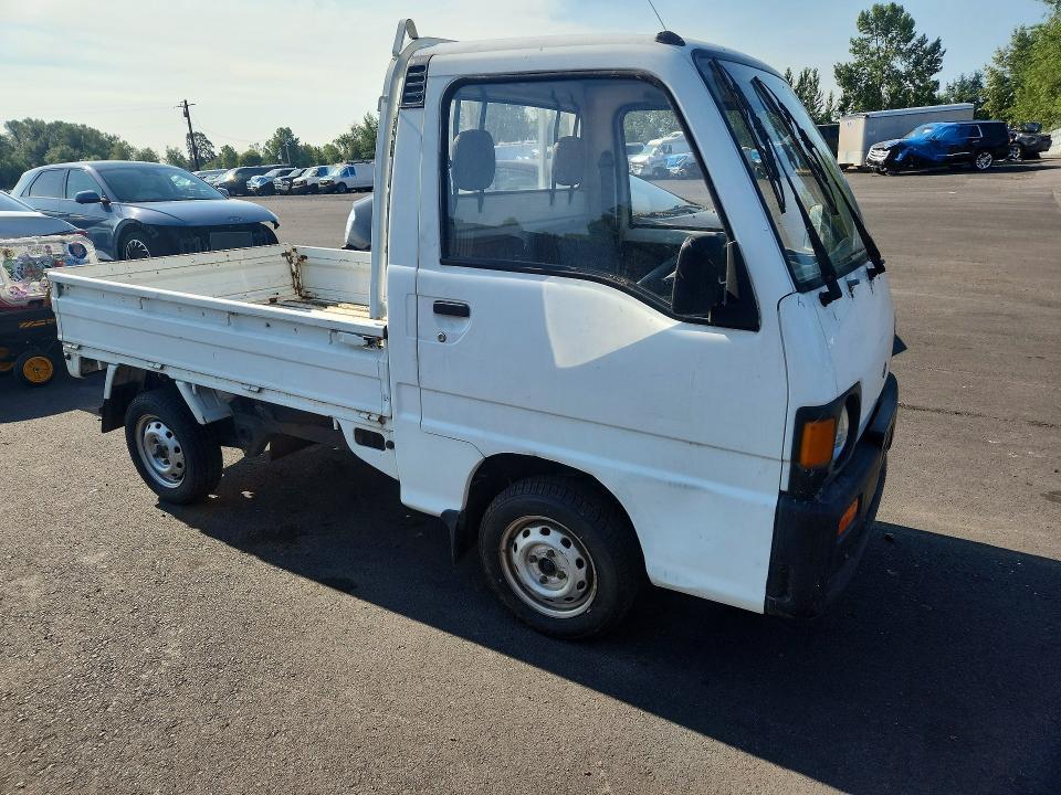 KS4004472 1990 SUBARU SAMBAR KS4 photo no. 4