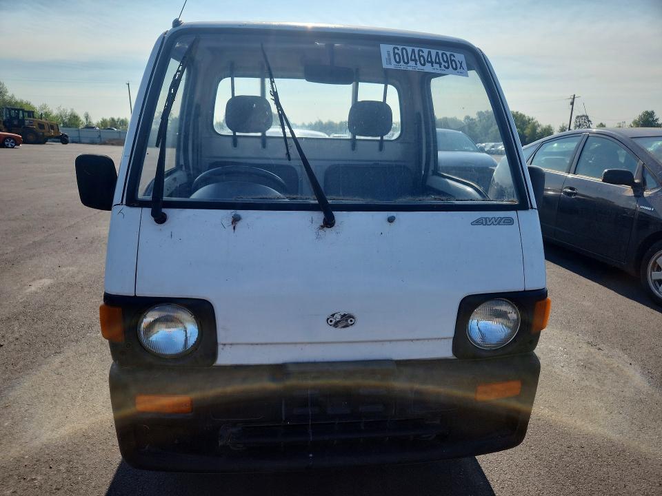 KS4004472 1990 SUBARU SAMBAR KS4 photo no. 5