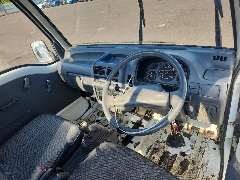 KS4004472 1990 SUBARU SAMBAR KS4 photo no. 8