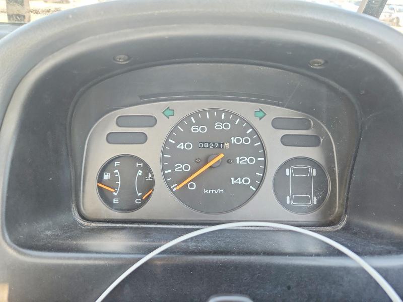 KS4004472 1990 SUBARU SAMBAR KS4 photo no. 9