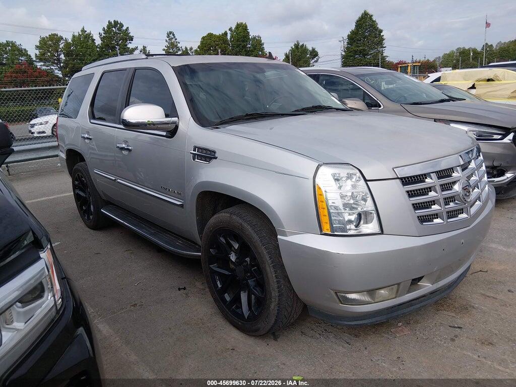 1GYS4BEF0BR148874 2011 CADILLAC ESCALADE photo no. 1