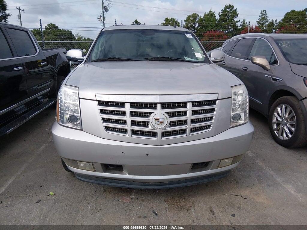 1GYS4BEF0BR148874 2011 CADILLAC ESCALADE photo no. 12